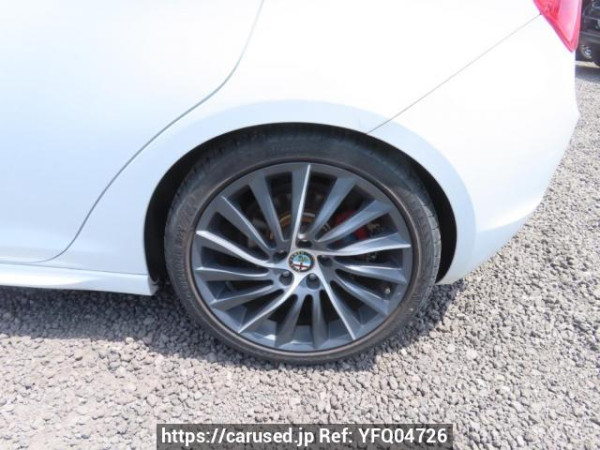 Used 2012 AT alfa-romeo giulietta 940141 Image[32]