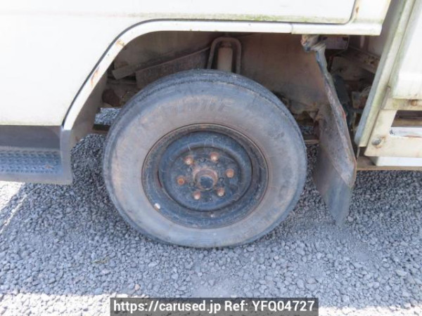 Used 1988 MT mitsubishi canter-guts FB300B Image[28]