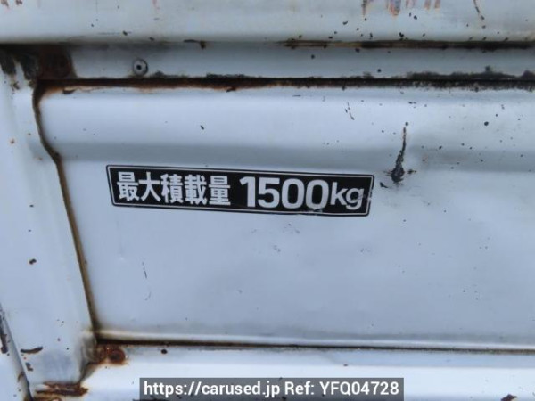 Used 1995 MT nissan atlas SP2F23 Image[9]