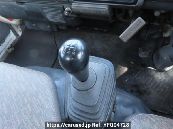 Used 1995 MT nissan atlas SP2F23 Image[17]