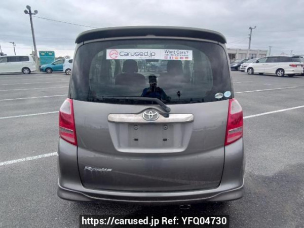 Used 2007 AT toyota ractis NCP100 Image[5]