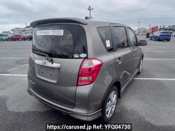 Used 2007 AT toyota ractis NCP100 Image[6]