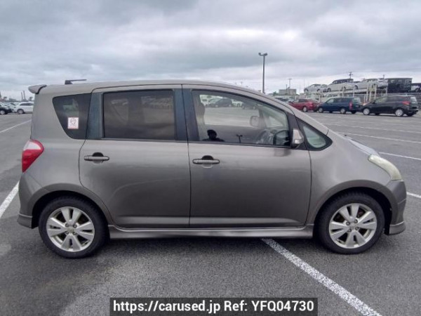 Used 2007 AT toyota ractis NCP100 Image[7]