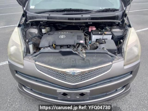 Used 2007 AT toyota ractis NCP100 Image[9]