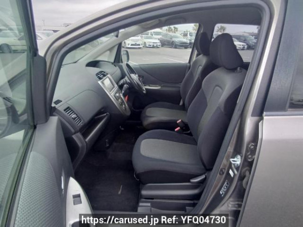 Used 2007 AT toyota ractis NCP100 Image[13]