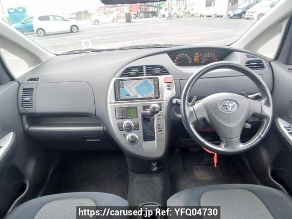 Used 2007 AT toyota ractis NCP100 Image[16]
