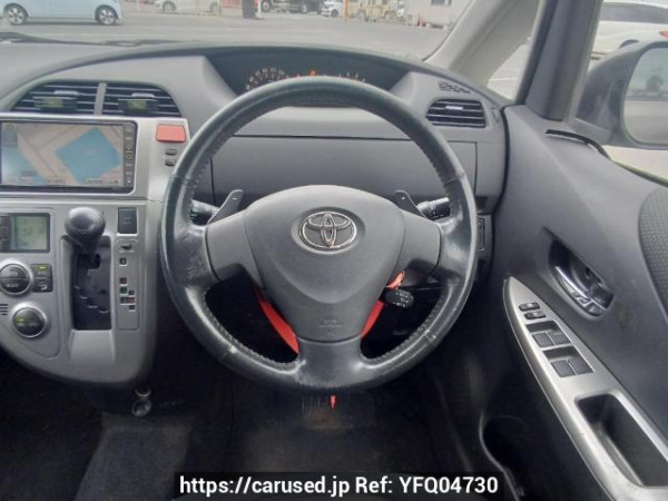 Used 2007 AT toyota ractis NCP100 Image[18]