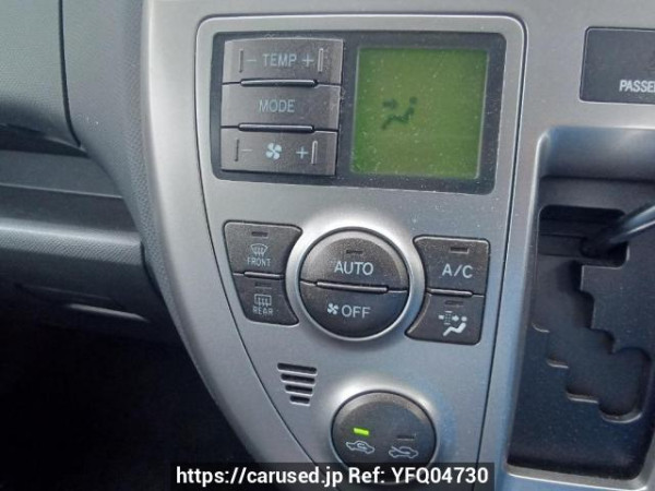 Used 2007 AT toyota ractis NCP100 Image[20]