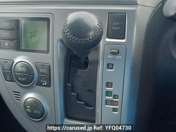 Used 2007 AT toyota ractis NCP100 Image[21]