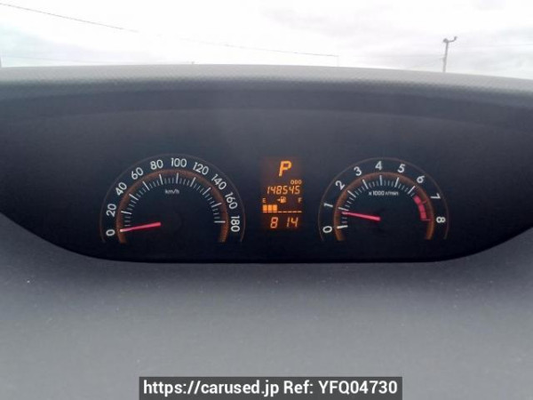 Used 2007 AT toyota ractis NCP100 Image[22]