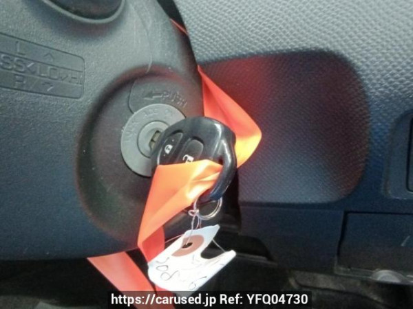 Used 2007 AT toyota ractis NCP100 Image[24]