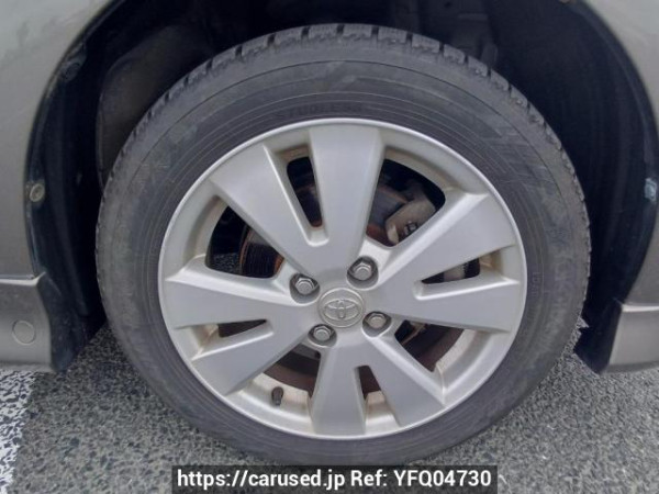 Used 2007 AT toyota ractis NCP100 Image[25]