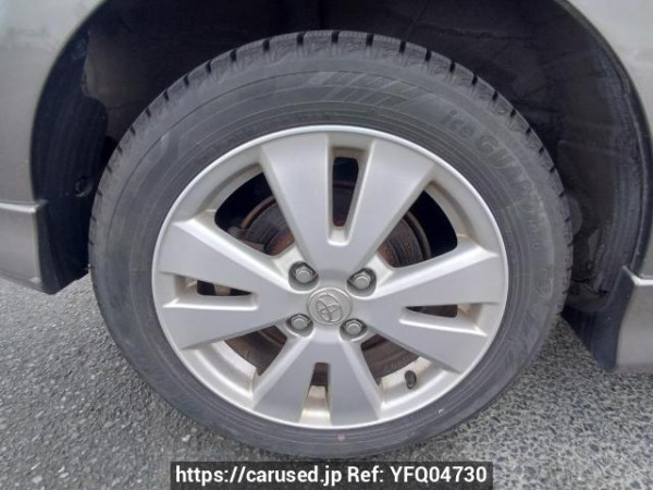 Used 2007 AT toyota ractis NCP100 Image[26]