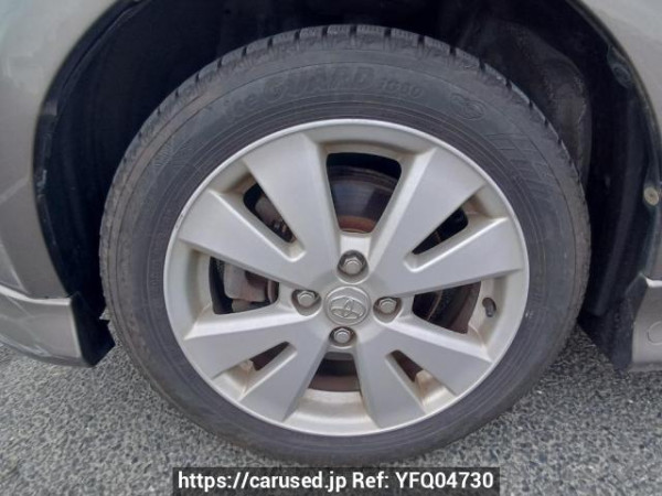 Used 2007 AT toyota ractis NCP100 Image[27]