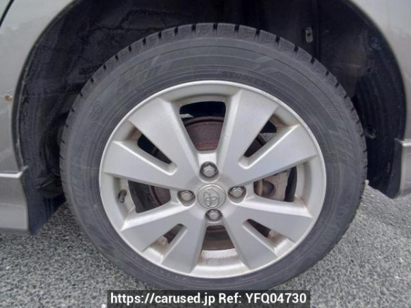 Used 2007 AT toyota ractis NCP100 Image[28]