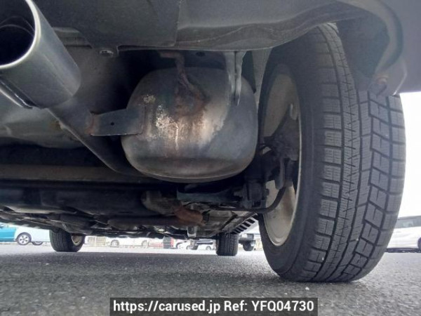 Used 2007 AT toyota ractis NCP100 Image[36]