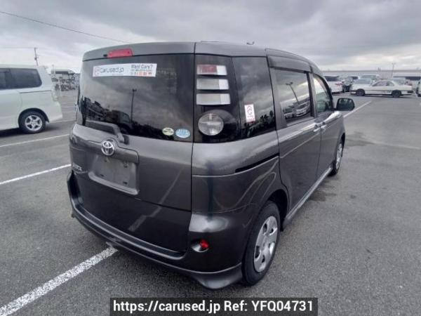 Used 2007 AT toyota sienta NCP81G Image[6]