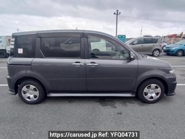 Used 2007 AT toyota sienta NCP81G Image[7]