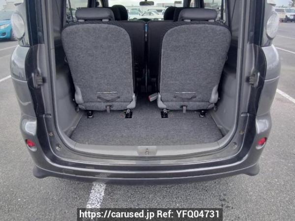 Used 2007 AT toyota sienta NCP81G Image[8]
