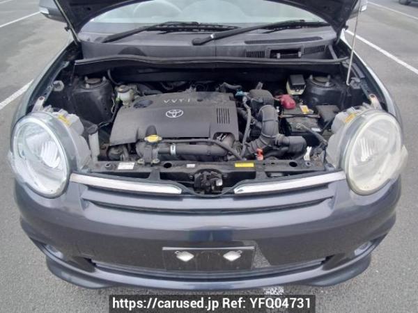 Used 2007 AT toyota sienta NCP81G Image[9]