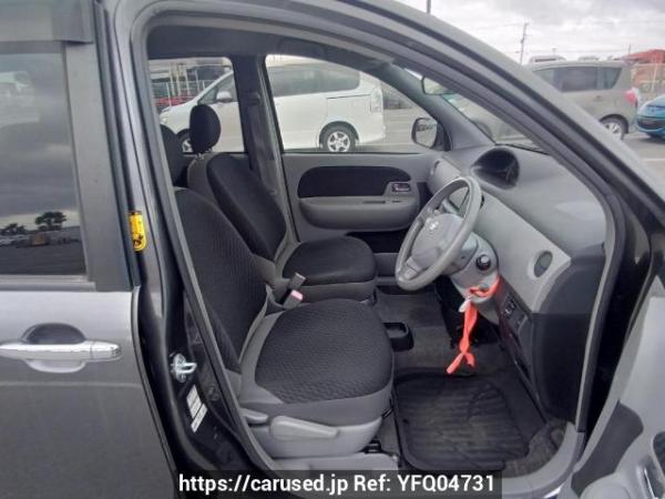 Used 2007 AT toyota sienta NCP81G Image[12]