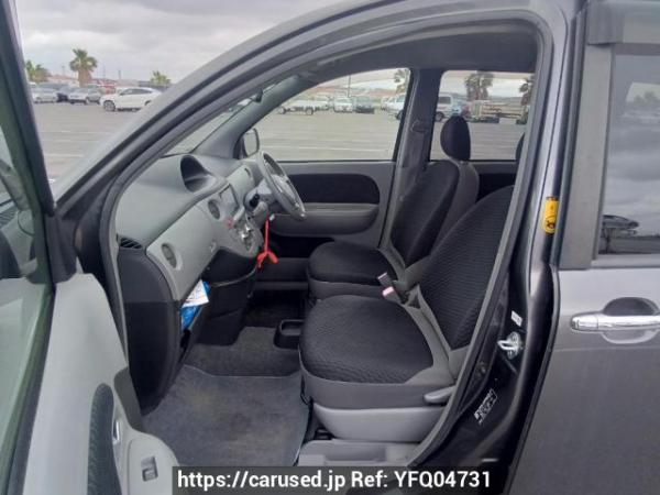 Used 2007 AT toyota sienta NCP81G Image[13]