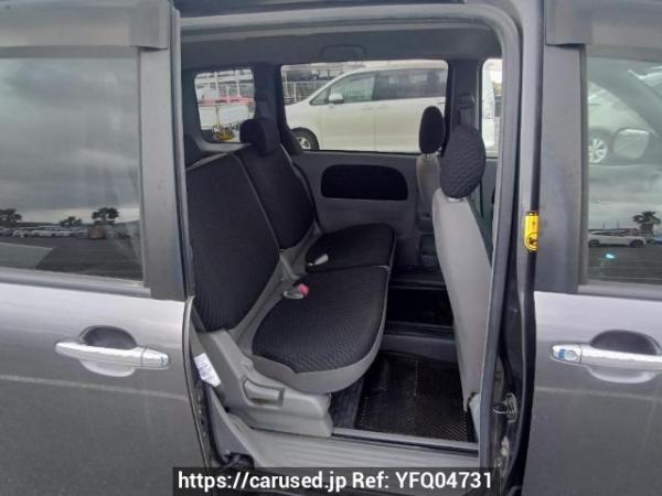 Used 2007 AT toyota sienta NCP81G Image[14]