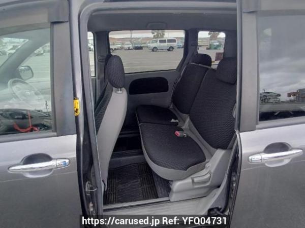 Used 2007 AT toyota sienta NCP81G Image[15]