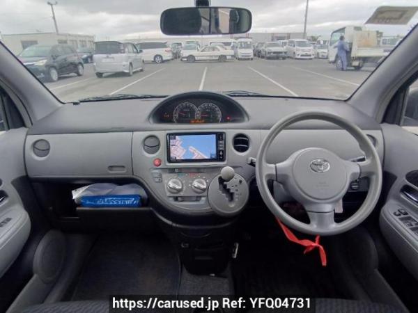Used 2007 AT toyota sienta NCP81G Image[17]