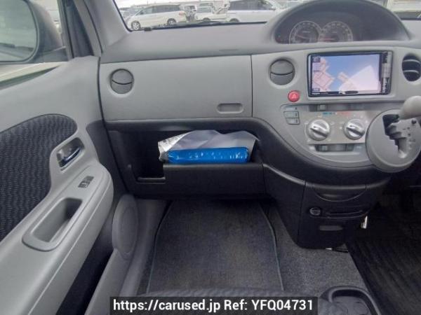 Used 2007 AT toyota sienta NCP81G Image[18]