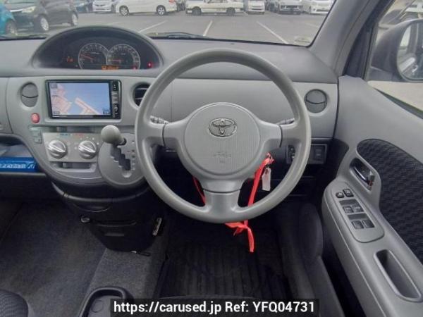 Used 2007 AT toyota sienta NCP81G Image[19]