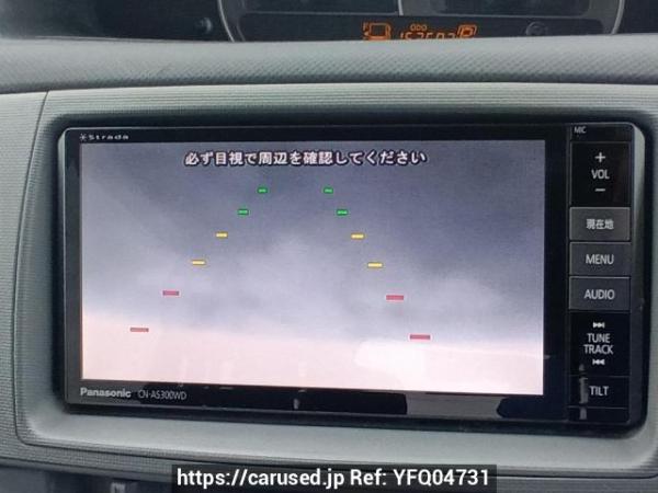 Used 2007 AT toyota sienta NCP81G Image[21]