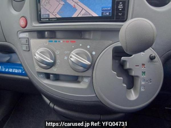 Used 2007 AT toyota sienta NCP81G Image[22]