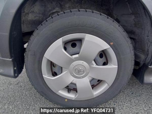 Used 2007 AT toyota sienta NCP81G Image[28]