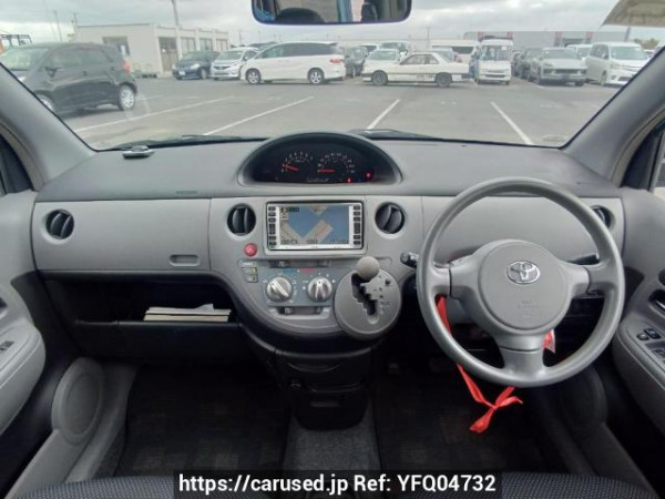 Used 2005 AT toyota sienta NCP81G Image[17]