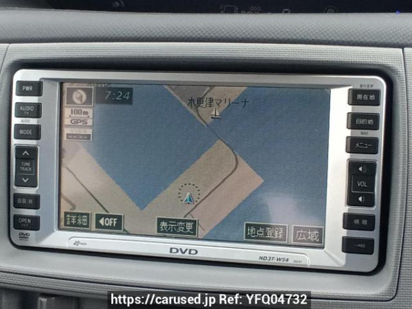 Used 2005 AT toyota sienta NCP81G Image[20]