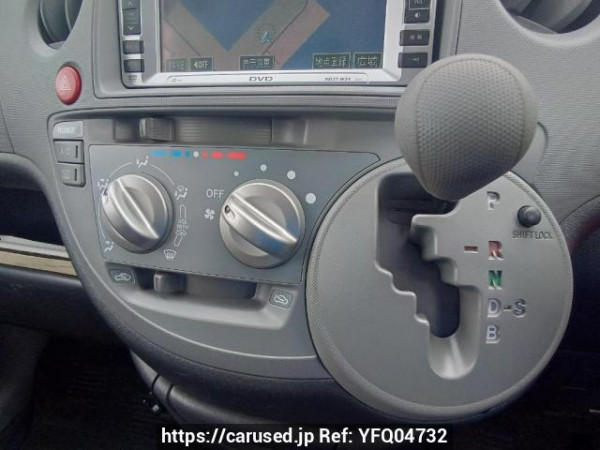 Used 2005 AT toyota sienta NCP81G Image[21]