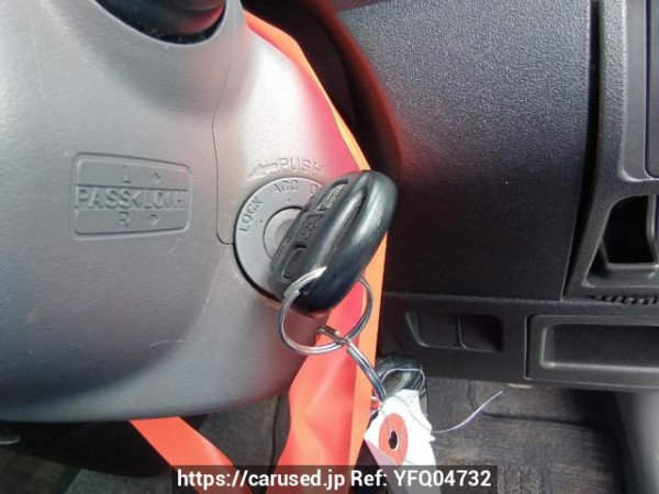 Used 2005 AT toyota sienta NCP81G Image[22]