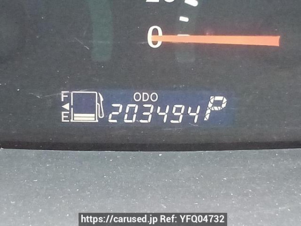 Used 2005 AT toyota sienta NCP81G Image[24]