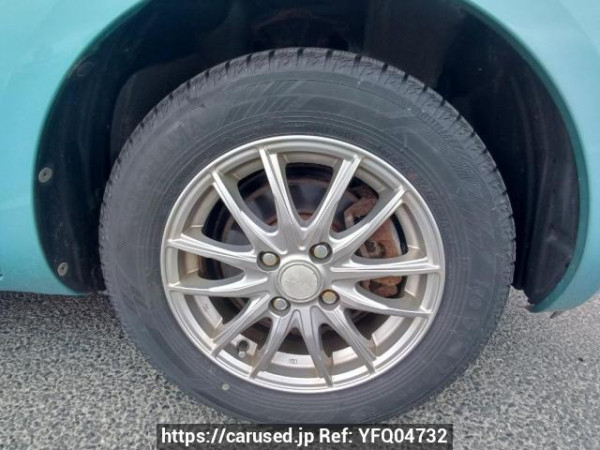 Used 2005 AT toyota sienta NCP81G Image[25]