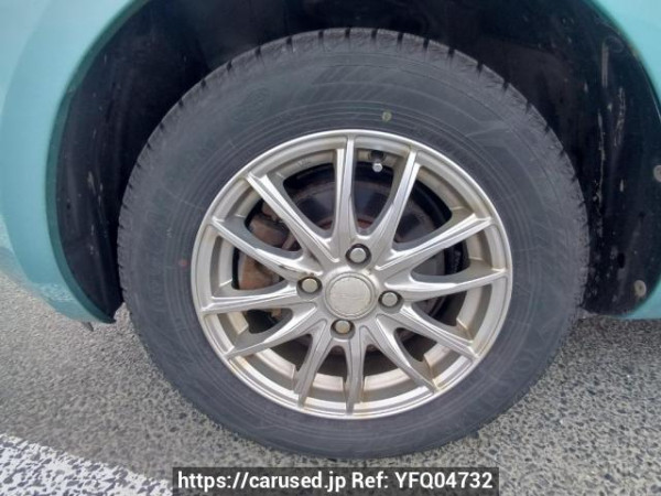 Used 2005 AT toyota sienta NCP81G Image[27]