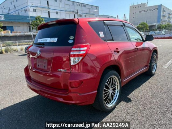 Used 2008 AT toyota rav4 ACA31W Image[6]