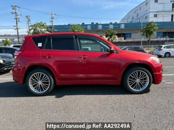 Used 2008 AT toyota rav4 ACA31W Image[7]
