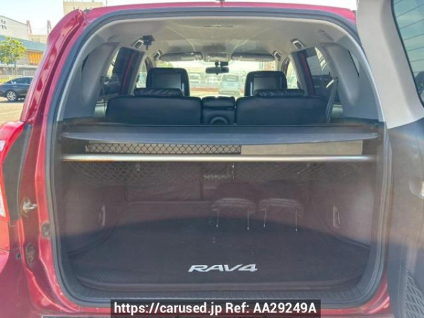 Used 2008 AT toyota rav4 ACA31W Image[8]