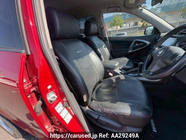 Used 2008 AT toyota rav4 ACA31W Image[12]