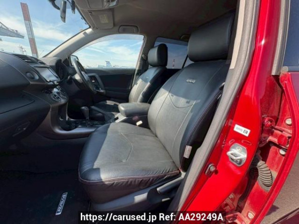 Used 2008 AT toyota rav4 ACA31W Image[13]