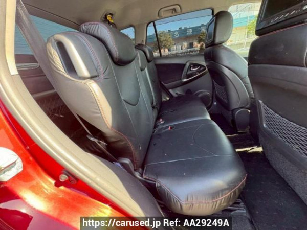 Used 2008 AT toyota rav4 ACA31W Image[14]