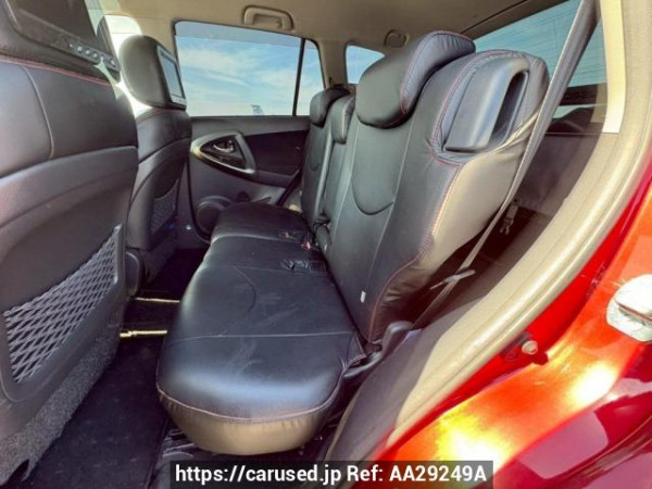 Used 2008 AT toyota rav4 ACA31W Image[15]