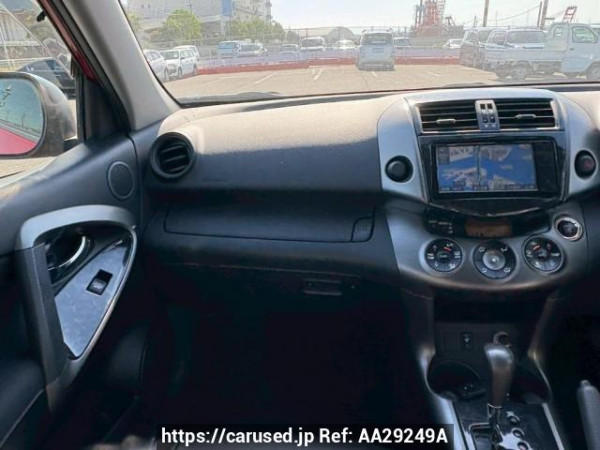 Used 2008 AT toyota rav4 ACA31W Image[19]