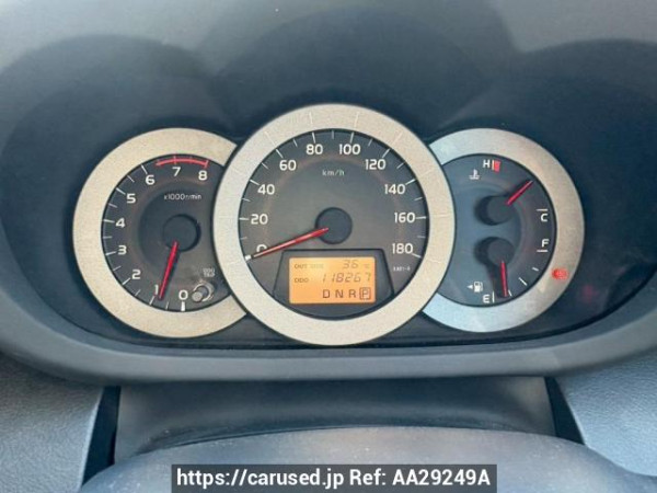 Used 2008 AT toyota rav4 ACA31W Image[21]